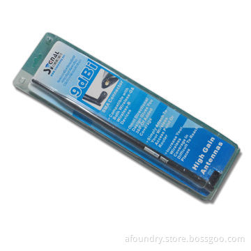 802.11 BGN 9dBi Wireless Wi-Fi Booster Antenna, WLAN RP-SMA